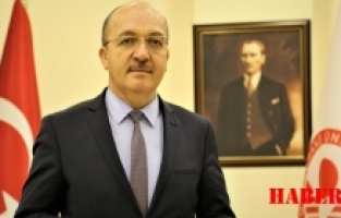 Gümüşhane Üniversitesi Rektörü Zeybek'ten Tercih Edecek Adaylara Mektup