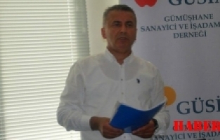 GÜSİAD Genel Kurulunu Yaptı: Dr. Yüksel Yalçın 3. Dönem Başkan Seçildi!