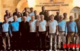 Köse ve Köyleri Dernek Başkanları İstişare Toplantısı Gerçekleştirildi