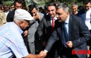 Şiran’da 19. Yeniköy Çamlık Şenliği coşkuyla gerçekleştirildi