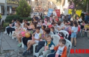 Ülkü Ocakları Gümüşhane, Çocuklara Unutulmaz Bir Gün Yaşattı!