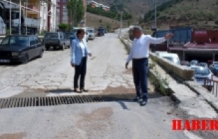 Yağışlardan Sonra İlk İnceleme: Altyapı ve Üstyapıda Sorunlar Gözlemlendi