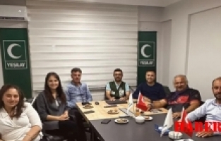 Yeşilay Gümüşhane Şubesi, Sağlıklı Yaşam ve Bağımlılıkla Mücadelede Etkinliklerine Devam Ediyor