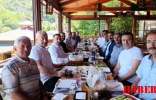 Başkan Kara, Şiranspor’a Kahvaltı Verdi