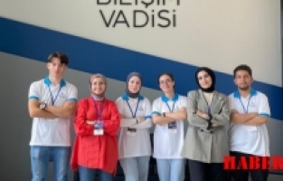 Deneyap öğrencilerinden TEKNOFEST başarısı