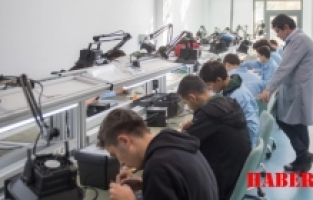 Genç Girişimci Ahiler Projesi Hayata Geçiriliyor