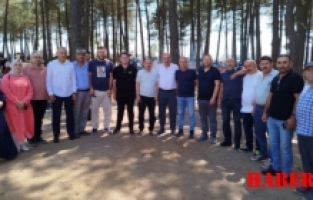 Gümüşhane Kelkit Derneği Pendik Yenişehir Mesire Alanında Piknik Gerçekleştirdi