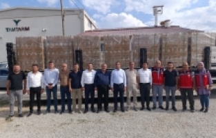 Gümüşhane’den Irak’a Karabuğday ihracatı