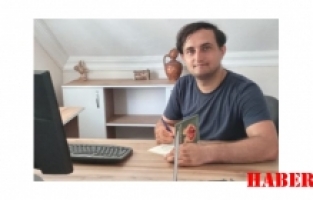 Gümüşhaneli Söğüt’e Yılın En İyi Çıkış Yapan Şiir Yorumcusu Ödülü