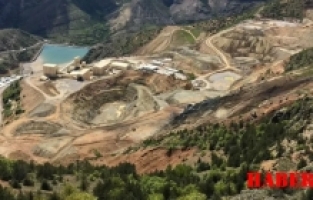 Mastra Altın Madeni Varlık Fonuna Devredildi