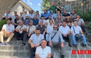 Mil-Diyanet-Sen’den Güneydoğu Anadolu Gezisi