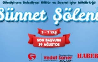 Toplu Sünnet Şöleni için kayıtlar başladı