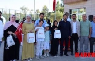 TÜGVA Yaz Okulu kapanış programı yapıldı