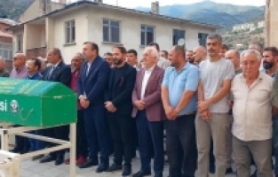 Üçüncüoğlu, Son Yolculuğuna Uğurlandı