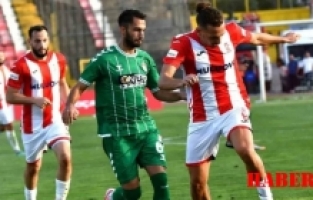 Onuksports Kelkit Hürriyetspor Balıkesir deplasmandan  3 puan ile döndü