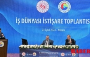 Başkan Daltaban, İş Dünyası Toplantısında Gümüşhane’nin Taleplerini Anlattı