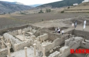 Binlerce Yıl Sonra Satala’da Ok Sesleri Yankılandı