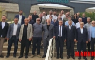 Bursa'da GÜSİAD Rüzgarı Esti