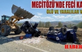 Çorum’dan Şiran’a Acı Haber