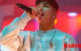 Dünyaca Ünlü Rap Sanatçısı Mero'dan Gümüşhanespor’a Büyük Destek