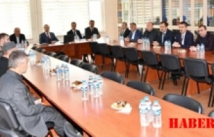 Eğitime Destek Platformu Toplantısı Yapıldı