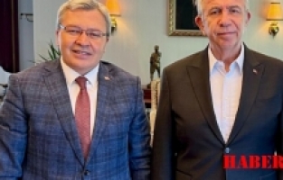 Feramuz Üstün, Mansur Yavaş’ın Siyasi Danışmanı oldu.