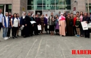 Gençlik Merkezi’nde “Kuşaktan Kuşağa Öğrenme” etkinliği yapıldI