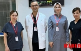 Gümüşhane Devlet Hastanesi Yoğun Bakım Servisinde Dijital Dönüşüm