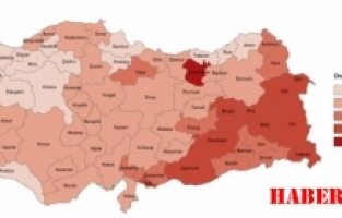Gümüşhane, Eğitim Süresinde En Fazla Artış Gösteren İl Oldu