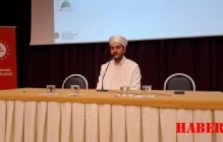 Gümüşhane İl Müftülüğü; Peygamberimiz ve Şahsiyet İnşası Konferansı Düzenledi