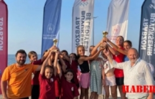 Gümüşhane Triatlon Takımı Türkiye Finallerine Katılmaya Hak Kazandı