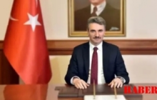 Gümüşhane Valisi Baruş Göreve Başlıyor