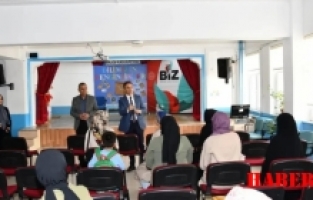 Gümüşhane’de “Bilinçle İlerleme Zamanı” Projesi Kapsamında Tiyatro Gösterisi Düzenlendi