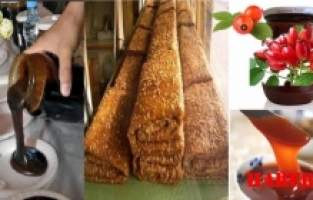 Gümüşhane’de Dut Pestili, Pekmezi ve Kuşburnu Marmelatı Yarışması Düzenlenecek