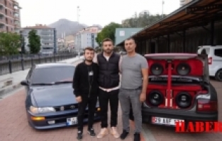 Gümüşhane’de Modifiye Araç Sevdalıları Dernek Kurdu, Destek İstiyor