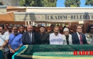 Gümüşhaneli Genel Başkan Yardımcısının Baba Acısı; Cenaze Gümüşhane’de Defnedilecek