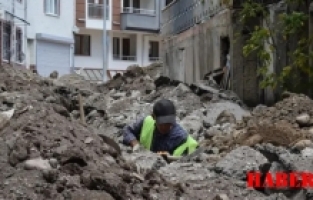 Gümüşhane’nin Kürtün İlçesinde Doğalgaz Çalışmalarına Yeni Hat Eklendi