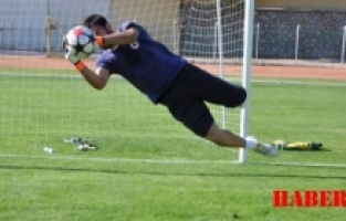 Gümüşhanespor'a Şampiyon Kaleci