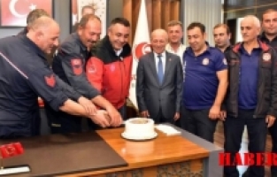 İtfaiye Teşkilatı 310 Yaşında