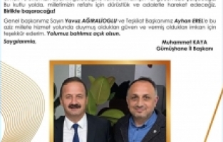 Kaya Yeni Kurulacak Parti’nin İl Başkanı Oldu