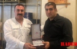 Kaya’dan, Murat Akın’a Teşekkür