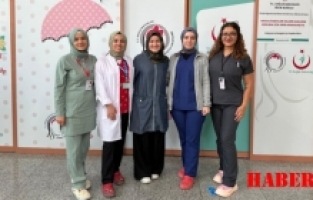 Kelkit Devlet Hastanesi'nde Bir İlk Gerçekleşti