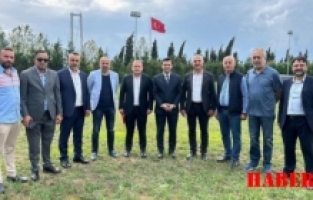 Kocaeli GÜDEF’den Gümüşhaneli iş insanlarıyla toplantı