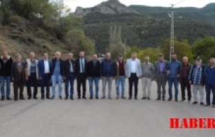 Milletvekili Köse, Köy Ziyaretleriyle Vatandaşların Taleplerini Yerinde Dinliyor