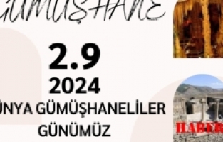 Serkan Kaya'dan Dünya Gümüşhaneliler Günü Mesajı