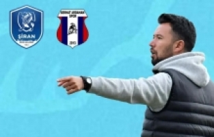 Şiran Yıldız Spor, Serhat Ardahan Spor Maçının Mesaisinde