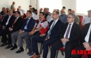 TARSİM Bilgilendirme Toplantısıyla Çiftçiler Bilgilendirildi