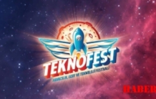 Teknofest'e Gümüşhane'den Türkiye İkincisi