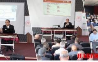 Yeni destekleme modeli Kelkit ve Köse’de anlatıldı