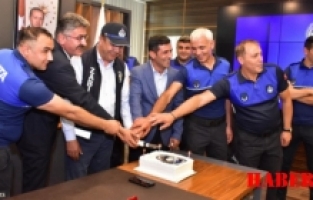 Zabıta Teşkilatı 198 yaşında